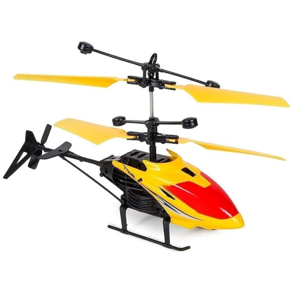 Remote control Helicopter with Hand Gravity Sensor, Exceed Flying helicopter - Image 2