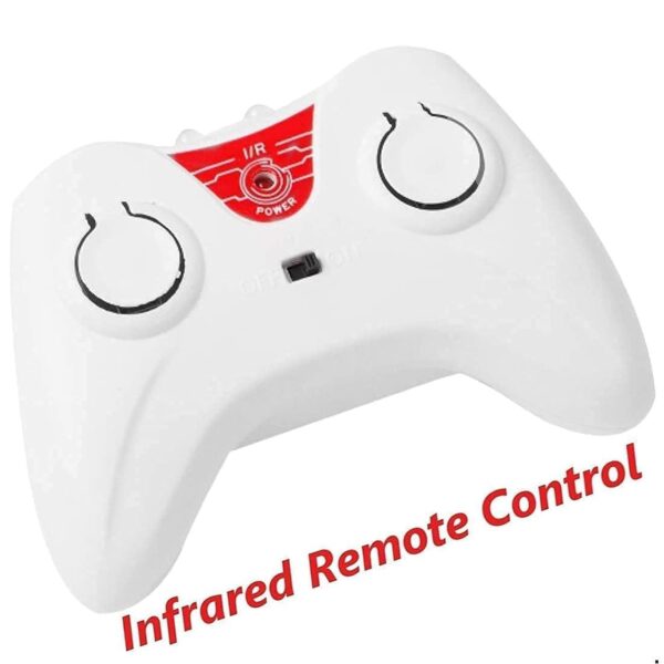 Remote control Helicopter with Hand Gravity Sensor, Exceed Flying helicopter - Image 3