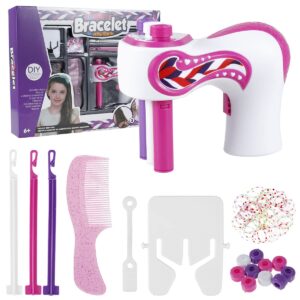 Hair Braider Machine for Girls Headdress