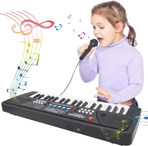 37 Keys Electronic Keyboard - Image 3