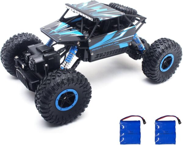 Rock Crawler