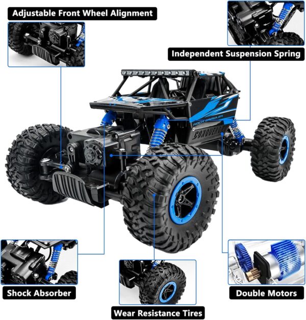 Rock Crawler - Image 5