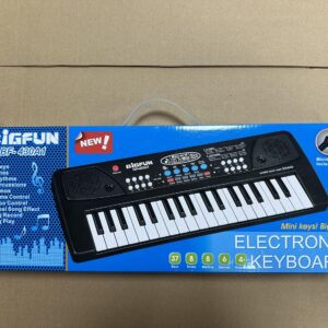 37 Keys Electronic Keyboard